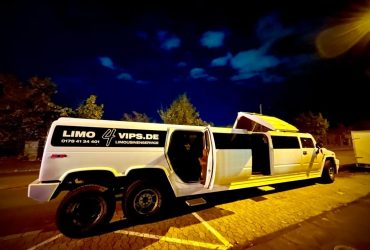 Vip Stretchlimousine Oberhausen